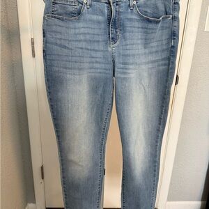 Denizen from Levi's Light Blue Straight Leg Jeans